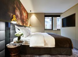 Отель Акварель, отель в Москве