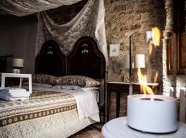 Casa Cristiano Bed & Breakfast, hišnim ljubljenčkom prijazen hotel v mestu Piobbico