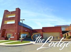 The Lodge at Cliff Castle Casino, hotel in Camp Verde