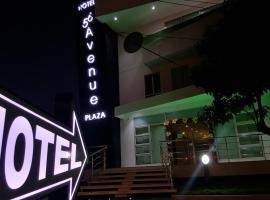 Hotel 56 Avenue Plaza, hotel with parking in Barranquilla