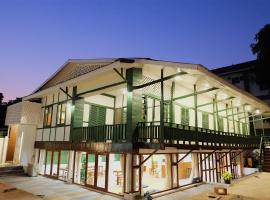 Barn Laos Hostel, hotel perto de Lao Textile Museum, Vientiane
