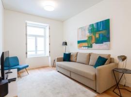 FLH Chiado Central Flat