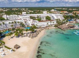 Be Live Experience Hamaca Beach, hotell i Boca Chica