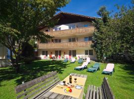 Alpina Residence, hotel in Naturno