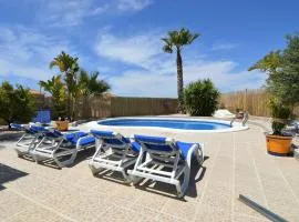 Villa in Mazarrón with Private Pool