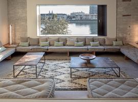 Speicher7 Hotel, hotel v destinaci Mannheim