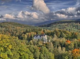 Pensjonat Orla Skała, hotell Szklarska Porębas