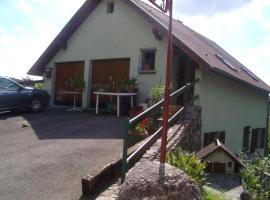 Au Bon Logis, hotel en Thannenkirch