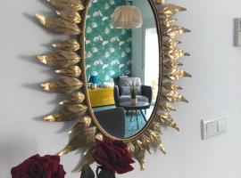 El Balcón de Rosita, hotel en El Morche