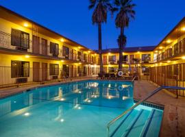 Studio City Court Yard Hotel, motel in Los Angeles