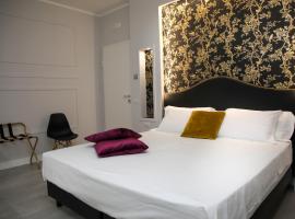 Principessa Isabella Luxury Rooms, hotell i Salerno
