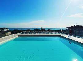 Residence Aries, alquiler vacacional en la playa en Cesenatico