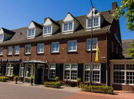 Hotel Boer Goossens, cheap hotel in Den Dungen