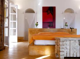 Sur La Mer, khách sạn ở Morjim