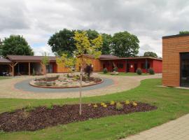 Ranč Orlice, farm stay in Třebechovice pod Orebem