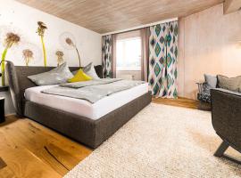 Hotel die Hindenburg, spa hotel in Saalfelden am Steinernen Meer