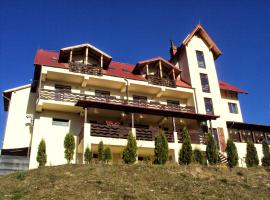 Pensiunea Lostrita, guest house in Buhalniţa