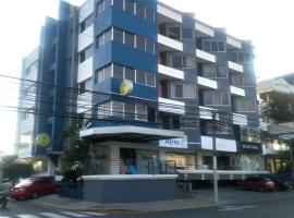 Apartahotel Jardines Metropolitanos, hotel in Santiago de los Caballeros