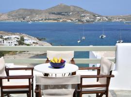 Hara Studios and Apartments, hotel v destinaci Nausa