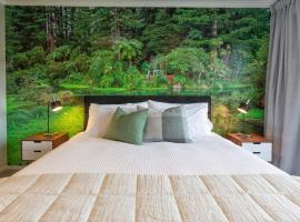 Parkside Boutique Lodge, bed and breakfast en Rotorua