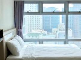 Busan Popcorn Hostel, hotel v destinaci Pusan