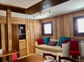 Aroma di Legno e Profumo di Neve