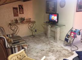 Sótão Studio Relax, hotel in Peruíbe