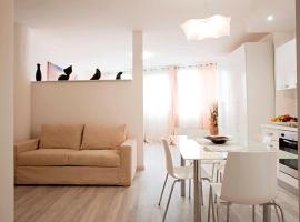 Residence Ferrucci, serviced apartment in Prato
