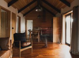 Alpine Lodges, hotell i Lake Tekapo