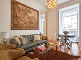 Spacious Apartment in the Perfect Lisbon Location, By TimeCooler