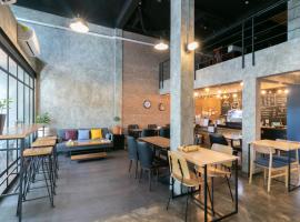 Zleepmotion Bangkok โรงแรมในกรุงเทพมหานคร