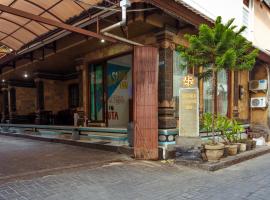 Segara Sadhu Inn Kuta by ecommerceloka, hotel em Kuta