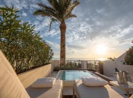 Maison De Trazegnies Marina Di Ragusa, hotel v destinaci Marina di Ragusa
