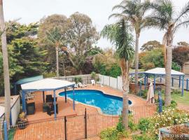 Coachman Motel and Holiday Units, Hotel in Cowes