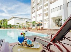 Raia Hotel & Convention Centre Terengganu, designový hotel v destinaci Kuala Terengganu