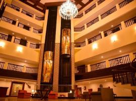 AVS Imperiaa Karaikal, hotel de 4 estrellas en Karaikal