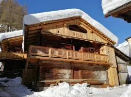 Almhütte Senfter