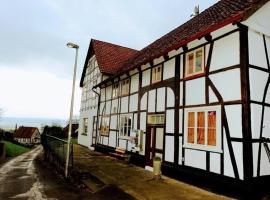 John stube, Hotel mit Parkplatz in Rinteln