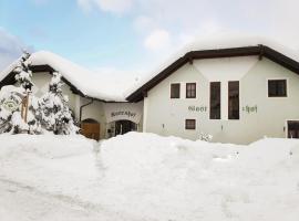 Rosenhof, resort de esqui em Ebensee