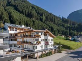 Gradiva Apartments, hotel v destinaci Ischgl