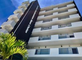 Seaside Condominium Rana Chatan: Chatan şehrinde bir otel