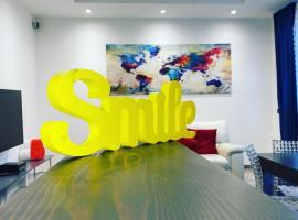 Samy s Home 1 FREE parking Wi-Fi, apartamento em Bolzano