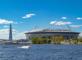 Kirov Stadium ロシア サンクトペテルブルク 近くの人気ホテル Kirov Stadium ロシア サンクトペテルブルク 近くの人気ホテル