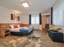 Sunny Hotel Straubing, hotel Straubingban