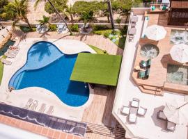 Crocobeach Hotel, hotel in Fortaleza