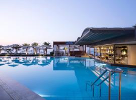 Thalassa Beach Resort & Spa (Adults Only): Agia Marina Nea Kydonias şehrinde bir otel