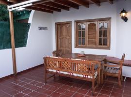 Playa Chica apartment