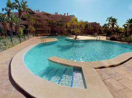 Casa Kazamour - A Murcia Holiday Rentals Property, apartemen di Torre-Pacheco