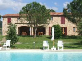 Casetta Francini, hotel v destinaci Civitella Marittima