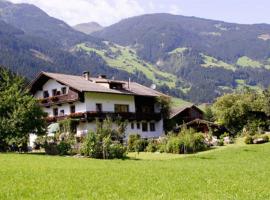 Gästehaus Pfister Maria, guest house in Hippach